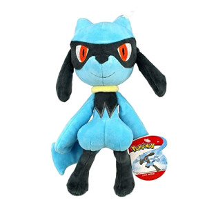 Peluche Pokémon multicolore 20 cm