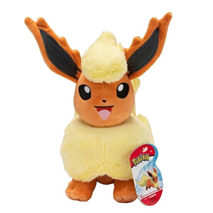 Peluche Pokémon violet 20 cm