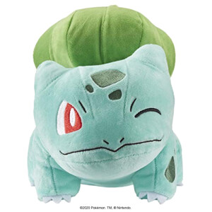 Peluche Bulbizarre - Pokémon - 20 cm