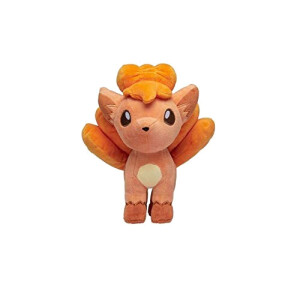 Peluche Goupix - Pokémon - 20 cm