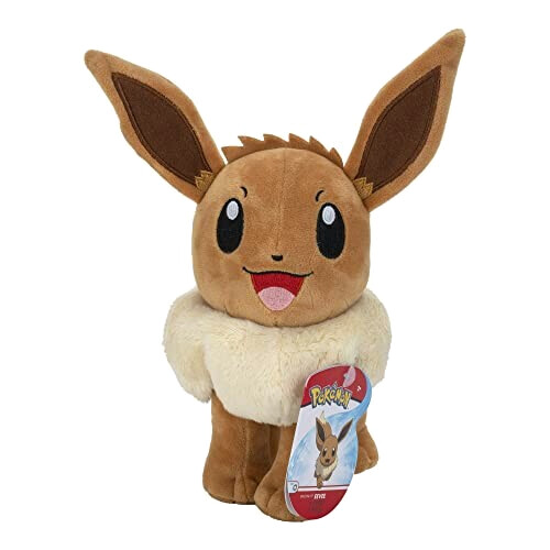 Peluche Pokémon multicolore 20 cm