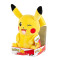 Peluche Pikachu - Pokémon - noir 30 cm - miniature variant 4