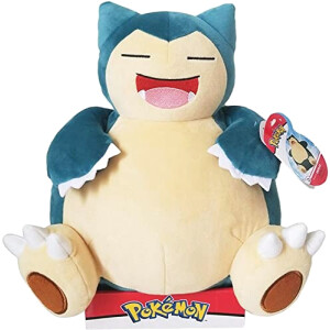 Peluche Pokémon multicolore 30 cm