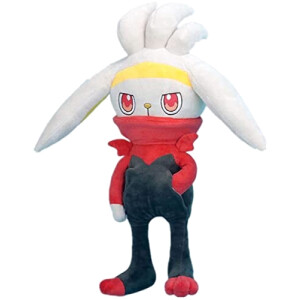Peluche Pokémon multicolore 31 cm