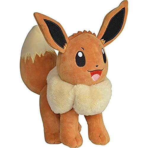 Peluche Evoli - Pokémon - 20 cm