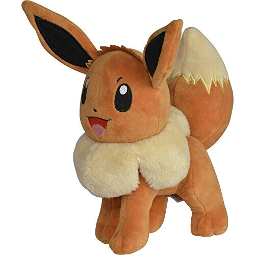 Peluche Evoli - Pokémon - 20 cm variant 1 