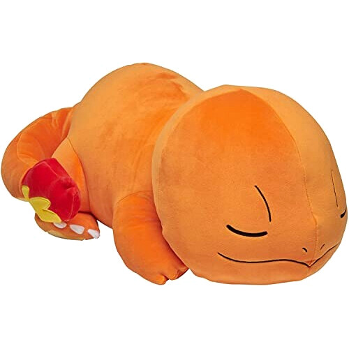 Peluche Pokémon orange 45 cm