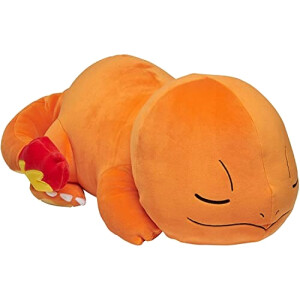 Peluche Pokémon orange 45 cm