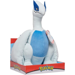 Peluche Lugia - Pokémon - multicolore 30 cm