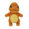 Peluche Salamèche - Pokémon - multicolore 20 cm - miniature