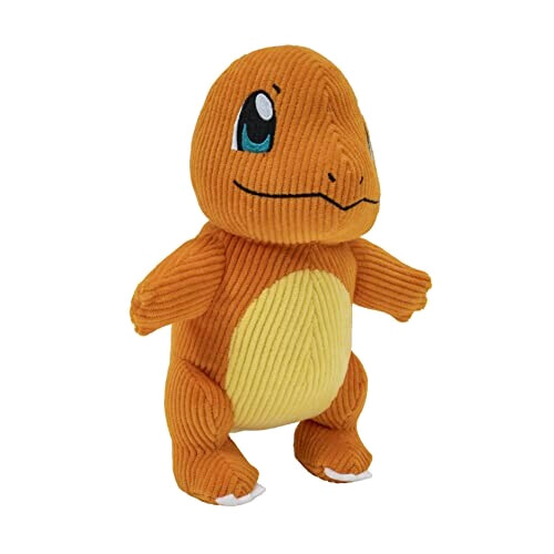Peluche Salamèche - Pokémon - multicolore 20 cm variant 0 