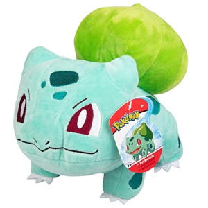 Peluche Pokémon sans couleur 20 cm