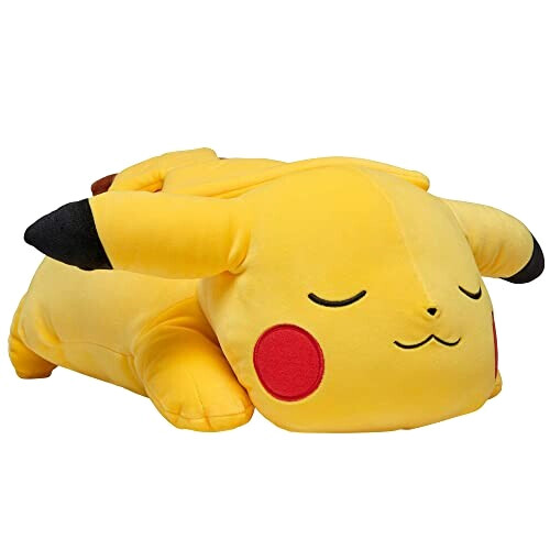Peluche Pokémon jaune 45 cm