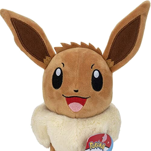 Peluche Evoli - Pokémon - 50 cm variant 2 