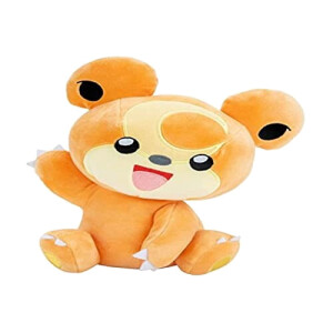 Peluche Teddiursa - Pokémon - multicolore 20 cm
