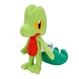 Peluche Arcko - Pokémon - multicolore 20 cm