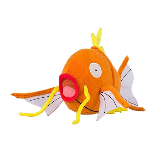 Peluche Magicarpe - Pokémon - 20 cm