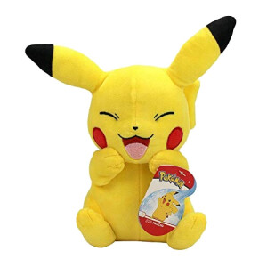Peluche Pikachu - Pokémon - multicolore 20 cm