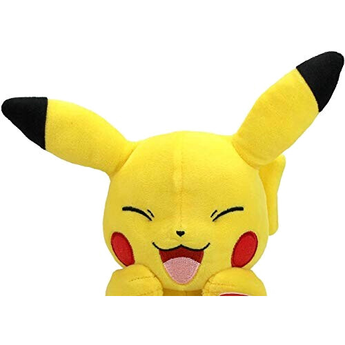 Peluche Pikachu - Pokémon - multicolore 20 cm variant 0 