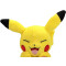 Peluche Pikachu - Pokémon - multicolore 20 cm - miniature variant 1