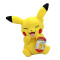Peluche Pikachu - Pokémon - multicolore 20 cm - miniature variant 3