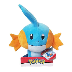 Peluche Gobou - Pokémon - multicolore 30 cm