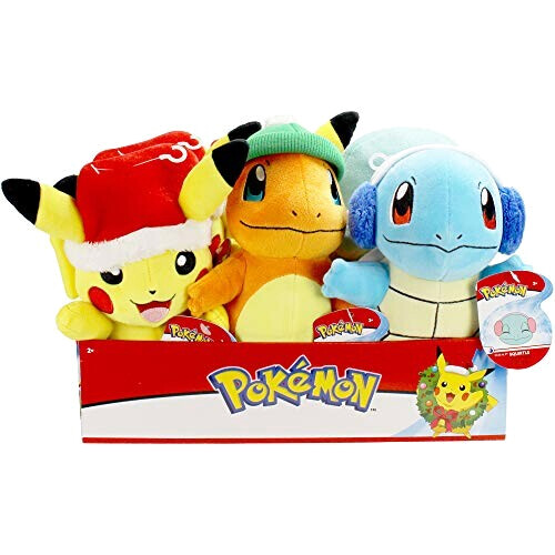 Peluche Pokémon 20 cm variant 0 