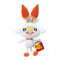Peluche Pokémon nocolour 20 cm - miniature