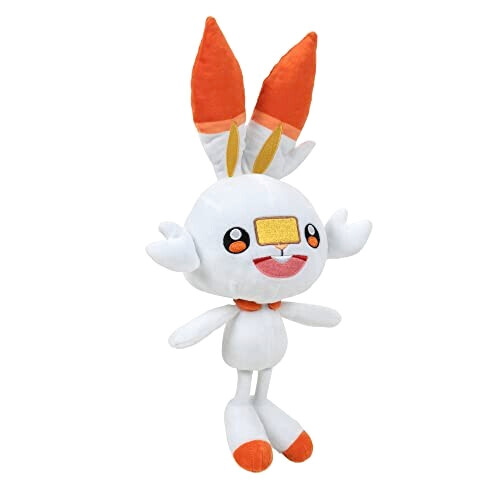 Peluche Pokémon nocolour 20 cm variant 0 