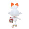 Peluche Pokémon nocolour 20 cm - miniature variant 2