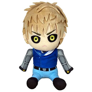Peluche Genos - One-Punch Man - multicolore 18 cm