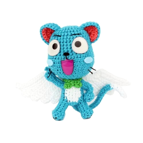 Peluche Happy - Fairy Tail