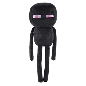 Peluche Minecraft multicolour 20 cm