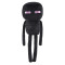 Peluche Minecraft multicolour 20 cm - miniature