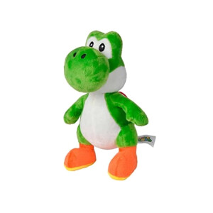 Peluche Super Mario multicolour 20 cm