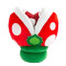 Peluche Super Mario rouge 40 cm - miniature