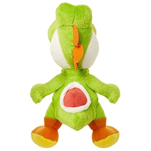 Peluche Super Mario vert 19 cm variant 3 