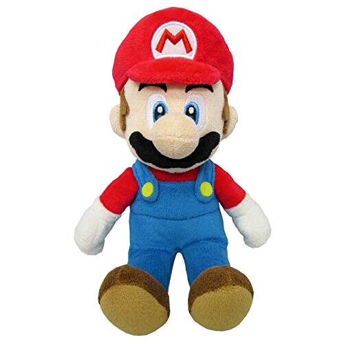 Peluche Super Mario