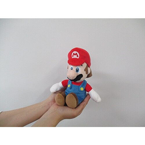 Peluche Super Mario variant 1 