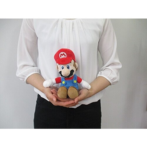 Peluche Super Mario variant 2 