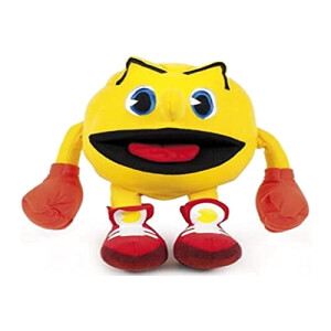 Peluche Pac-Man cranberry 30 cm