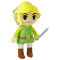 Peluche Link, Zelda - miniature variant 1