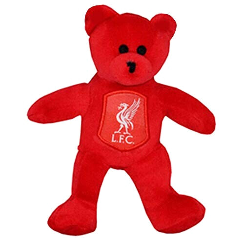 Peluche Liverpool FC rouge 20 cm