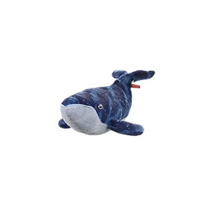 Peluche Baleine multicolore 30 cm