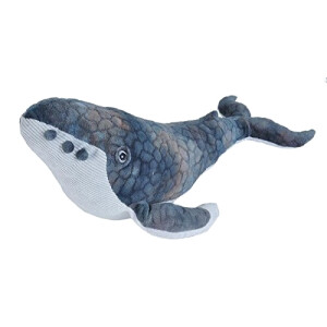 Peluche Baleine multicolore 30 cm