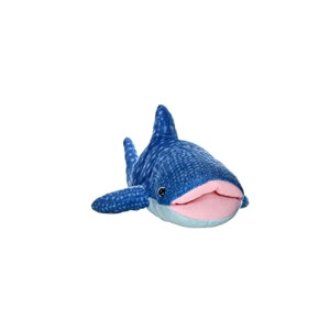 Peluche Baleine multicolore 40 cm