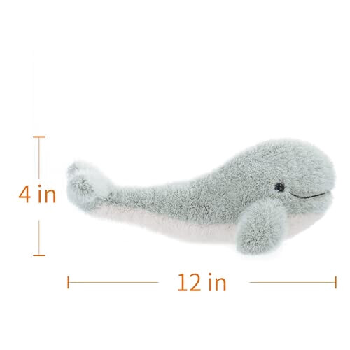 Peluche Baleine 20 cm variant 0 