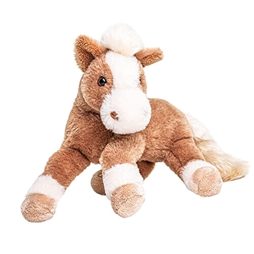 Peluche Cheval marron 28 cm variant 0 