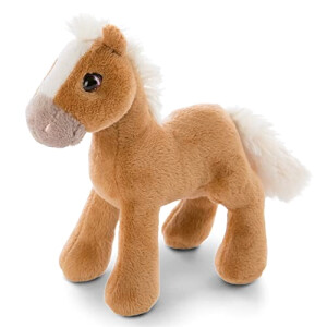 Peluche Cheval poney lornezo 16 cm