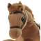 Peluche Cheval marron - miniature variant 1